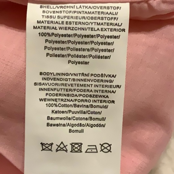 NWT Glamorous Collection Pink Floral Skirt (Size 6) - Picture 10 of 15